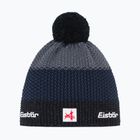 Czapka zimowa Eisbar Star Pompon SA black/cobalt/anthracite