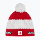 Czapka zimowa Eisbar Star Pompon SA ketchup/white/ketchup