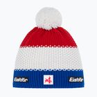 Czapka zimowa Eisbar Star Pompon SA lapis/white/ketchup