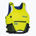 Kamizelka asekuracyjna ION Booster X Side Zip lime