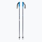Kije narciarskie Komperdell Victory Ti dark blue/ cyan