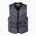 Kamizelka asekuracyjna ION Booster 50N Front Zip black