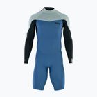 Pianka do pływania męska ION Element 2/2 mm Shorty Back Zip cascade blue