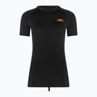 Koszulka do pływania damska ION Thermo Top black