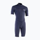 Pianka do pływania męska ION Element 2/2 mm Shorty Back Zip blue nights