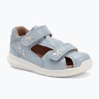 Sandały dziecięce Superfit Bumblebee light blue
