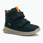 Buty dziecięce Superfit Breeze green/orange