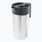 Kawiarka turystyczna GSI Outdoors Glacier Stainless Javapress brushed