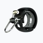Dzwonek rowerowy Knog Oi Luxe Small czarny
