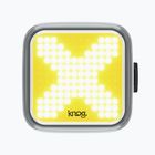 Lampka rowerowa przednia Knog Blinder Grid