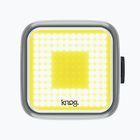 Lampka rowerowa przednia Knog Blinder Square czarna