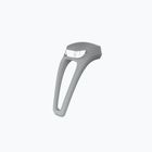 Lampka rowerowa tylna Knog Frog V3 szara