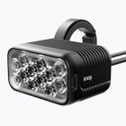 Lampka rowerowa przednia Knog Blinder X 1800 + bateria 10000mAh czarny
