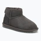 Śniegowce damskie EMU Australia Stinger Micro charcoal