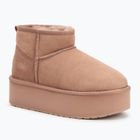 Śniegowce damskie EMU Australia Stinger Micro Flatform cameo rose