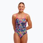 Strój pływacki jednoczęściowy damski Funkita Single Strap One Piece lolly leopard lolly leopard