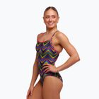 Strój pływacki jednoczęściowy damski Funkita Diamond Secure One Piece up down