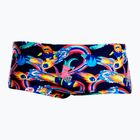 Bokserki pływackie męskie Funky Trunks Sidewinder Trunks blast buddies