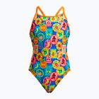 Strój kąpielowy jednoczęściowy dziecięcy Funkita Diamond Back One Piece five serves