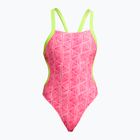Strój pływacki jednoczęściowy damski Funkita Brace Free One Piece sweet Sstack