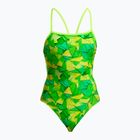 Strój pływacki jednoczęściowy damski Funkita Single Strap One Piece try tonic