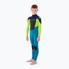 Pianka do pływania dziecięca Rip Curl Omega 3/2 mm Back Zip navy