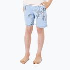 Szorty kąpielowe dziecięce Rip Curl Orb Volley light blue