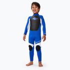 Pianka do pływania dziecięca Rip Curl Groms Omega 3/2 mm Back Zip blue