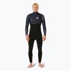 Pianka do pływania męska Rip Curl E-Bomb 4/3 mm Zip Free wild berry