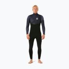 Pianka do pływania męska Rip Curl E-Bomb 3/2 mm Zip Free Sub wild berry
