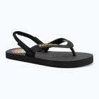 Japonki dziecięce Rip Curl Wetty Fade Bloom washed black