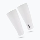 Opaski aerodynamiczne 2XU Light Speed Aero Calf Guards white/black