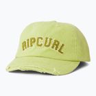 Czapka z daszkiem damska Rip Curl Mixed Montage sage