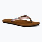Japonki damskie Rip Curl Freedom Bloom Open Toe blue