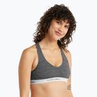 Biustonosz termoaktywny icebreaker Sprite Racerback gritstone