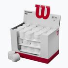 Owijki do rakiet tenisowych Wilson Pro Overgrip 60 szt. white