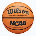 Piłka do koszykówki Wilson NCAA Outdoor Game orange rozmiar 6