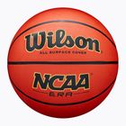 Piłka do koszykówki Wilson NCAA Era brown rozmiar 6