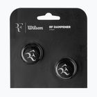 Tłumiki drgań Wilson Roger Federer 2 szt. black