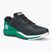 Buty do tenisa męskie Wilson Rush Pro Ace Clay black/ bosphorus/ white
