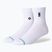 Skarpety Stance Logoman Quarter white