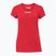 Koszulka damska CCM Crew Neck SR red