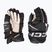 Rękawice hokejowe CCM Tacks XF Pro SR black/white
