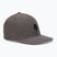 Czapka z daszkiem męska Fox Racing Fox Head Select Flexfit black/charcoal