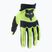 Rękawiczki rowerowe męskie Fox Racing Dirtpaw fluorescent yellow