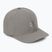 Czapka z daszkiem męska Fox Racing Fox Head Select Flexfit steel grey