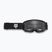 Gogle rowerowe dziecięce Fox Racing Main Core Jr black/clear