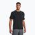 Koszulka męska Under Armour Sportstyle Left Chest black/black