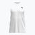 Koszulka treningowa męska Under Armour Left Chest Cut Off Tank white/black