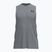 Koszulka treningowa męska Under Armour Left Chest Cut Off Tank steel light heather/black